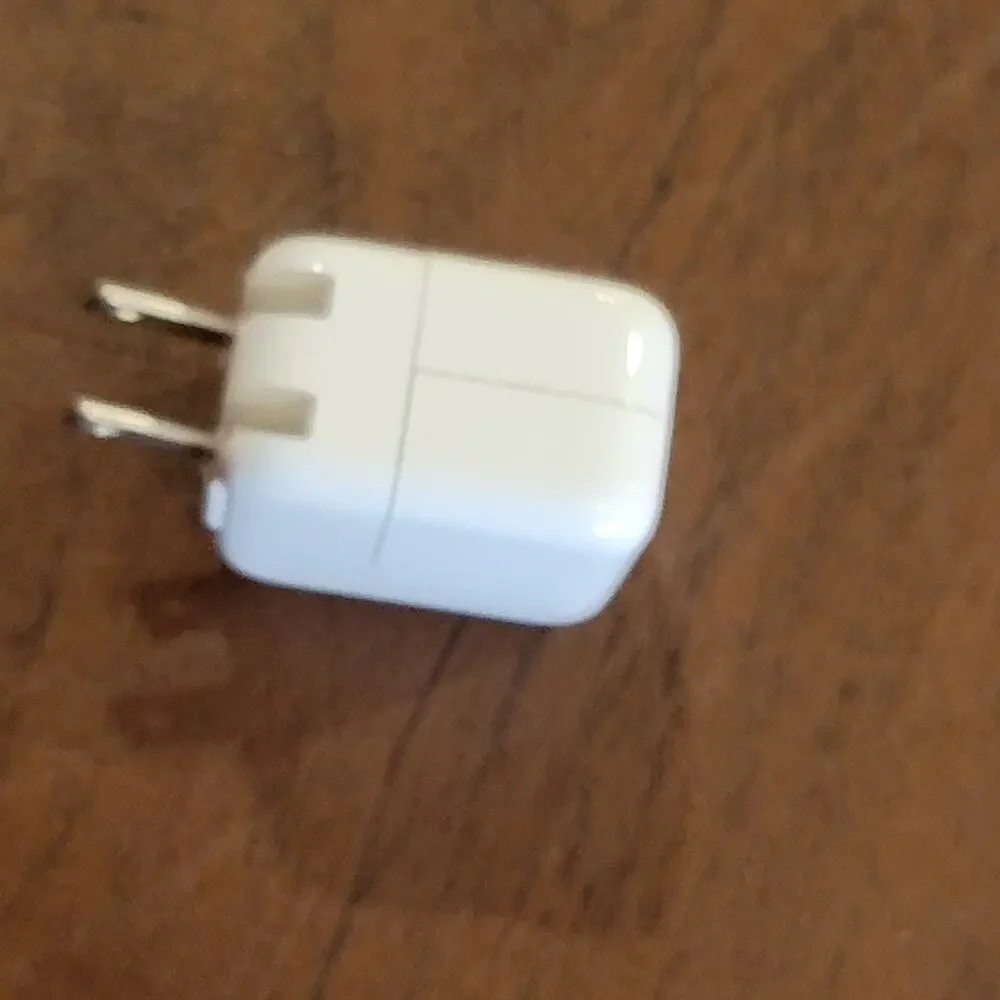 Apple 12W USB Power Adapter Genuine OEM Wall Charger A1401